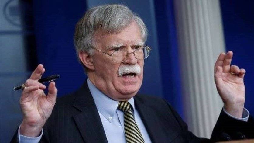 اتهام إيراني في الحرس الثوري بمحاولة اغتيال جون بولتون