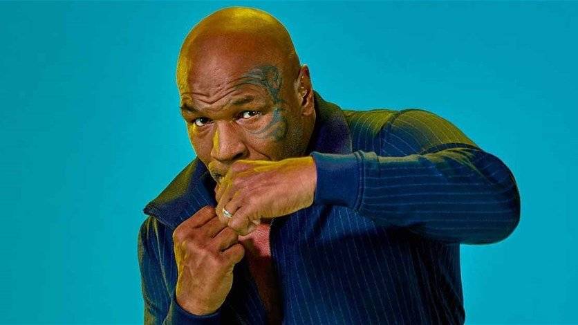 أنتجت مسلسلاً عنه.. مايك تايسون يتهم شركة بـ 