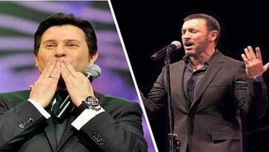 اتّهام هاني شاكر بمنع كاظم الساهر من الغناء في مصر!