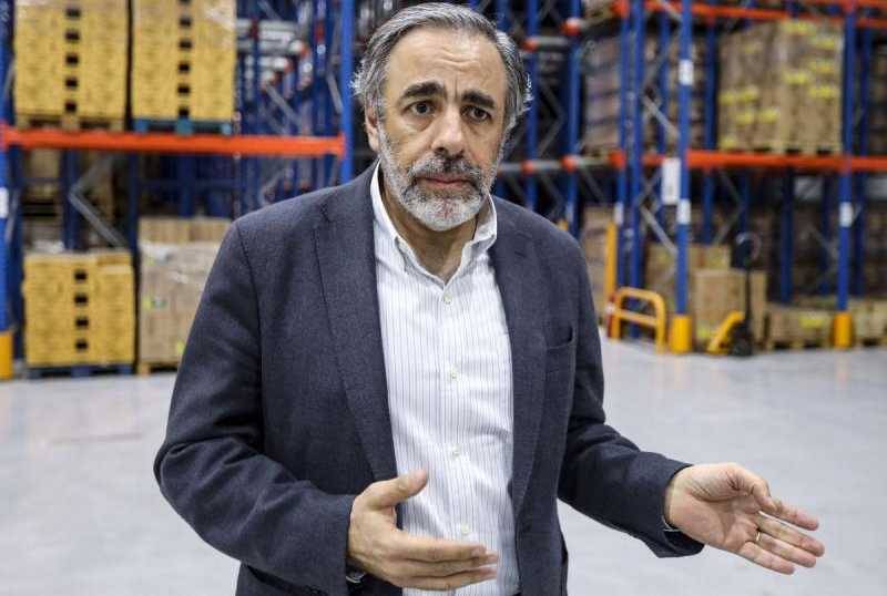 بحصلي في حوار عن الامن الغذائي.. هذا ما قاله
