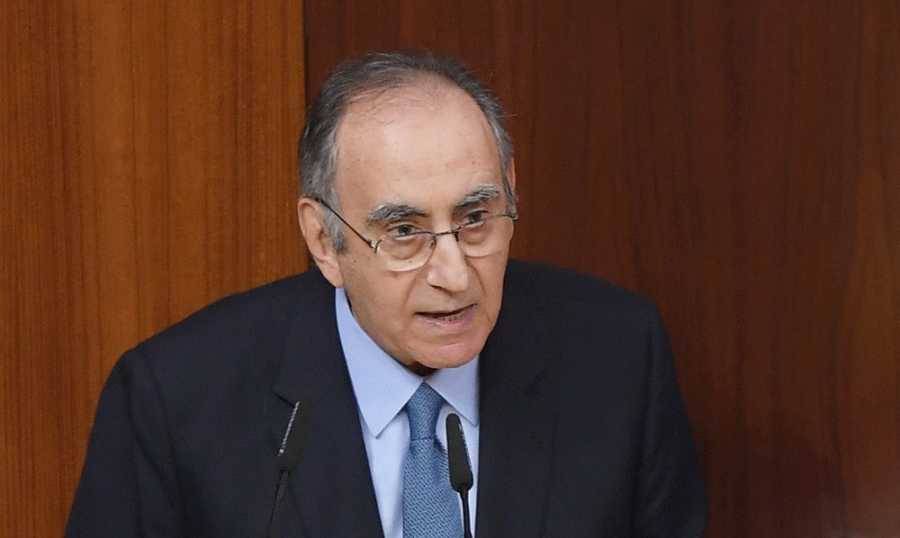 نحاش يكشف عن توافق لاعتماد 12000 سعرا للصرف... كيف؟