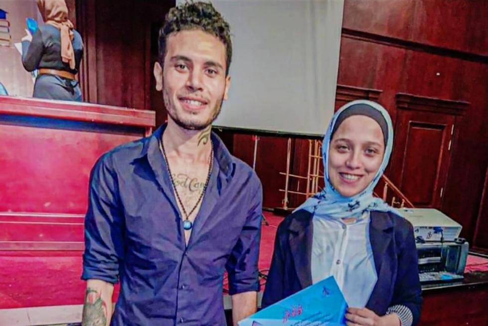 اعترافات قاتل سلمى بهجت: اتهمتني بالكفر وهددتها بتشويه سمعتها