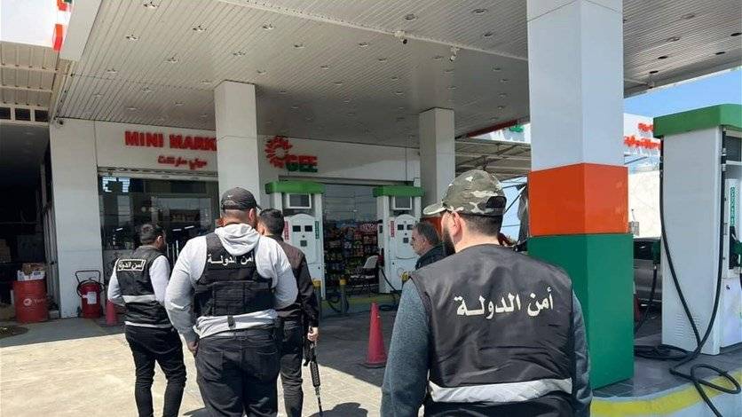 يبيع صفيحة البنزين بسعر 750 ألف ليرة!
