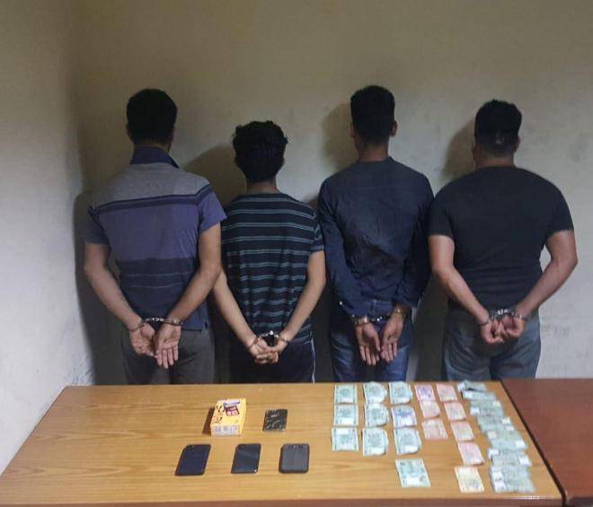 يسرقون ويسلبون بقوّة السّلاح .. هذا مصيرهم