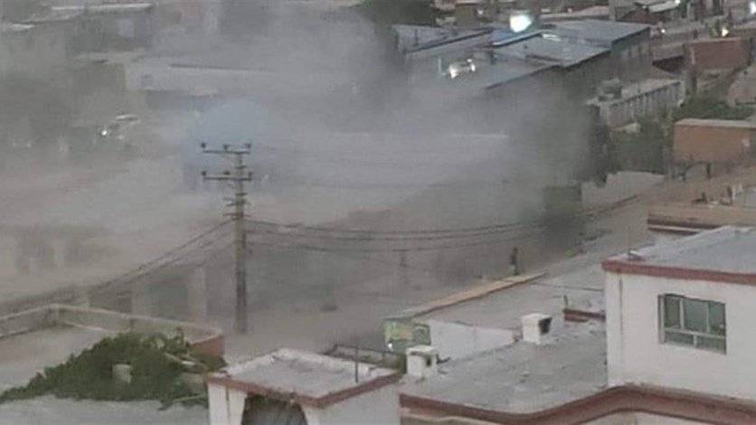 تفجير مسجد في كابول.. وقتلى