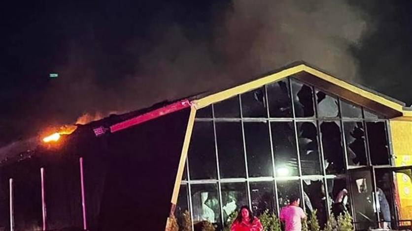ارتفاع محصلة حريق الملهى الليلي في تايلاند إلى 20 قتيلا