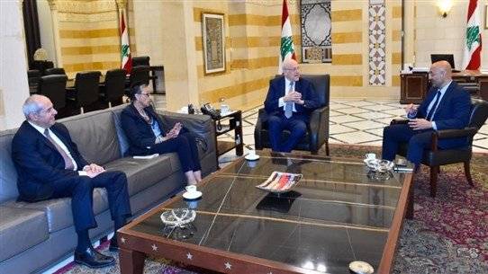 ما جديد موضوع الإهراءات؟