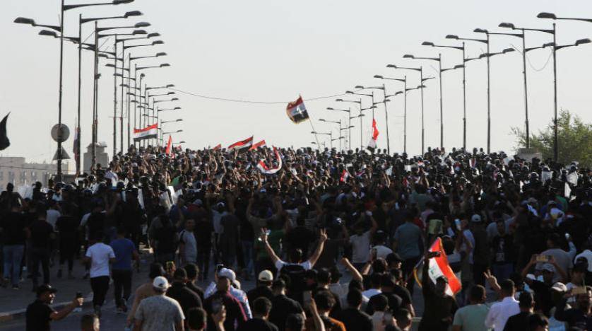 العراق.. الإطار التنسيقي يعلن اعتصامًا مفتوحًا