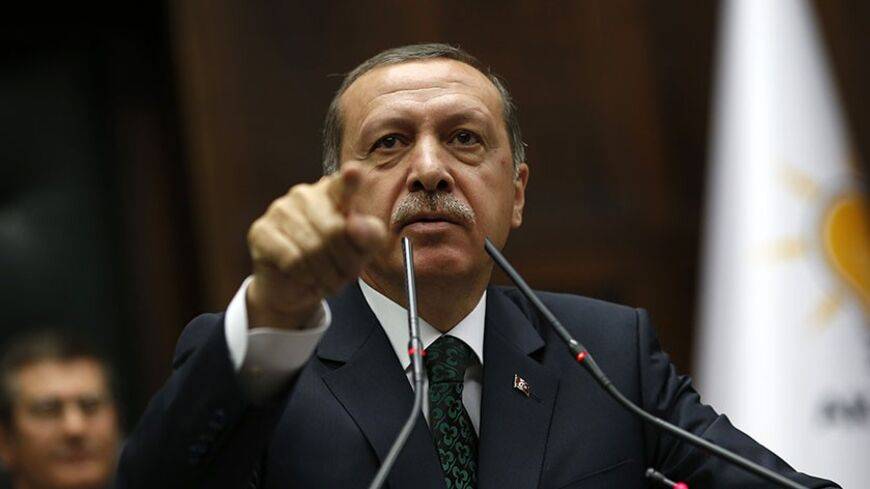 أردوغان يحذر من تشيرنوبل جديدة