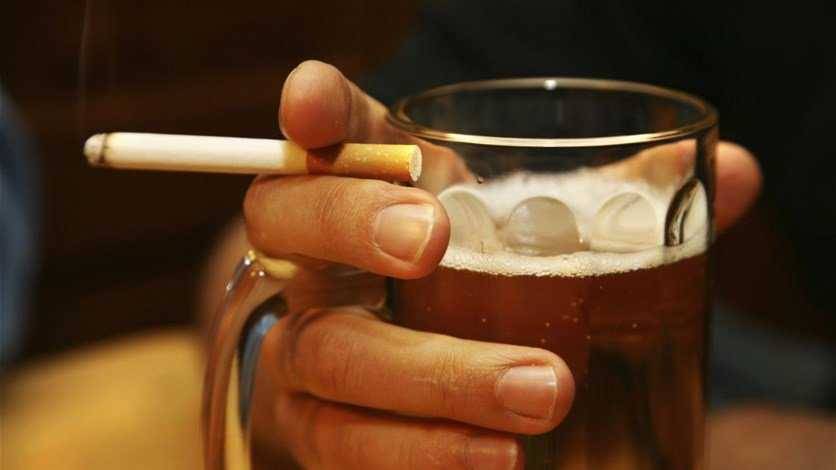 عالميا.. التدخين والكحول أبرز مسببات السرطان