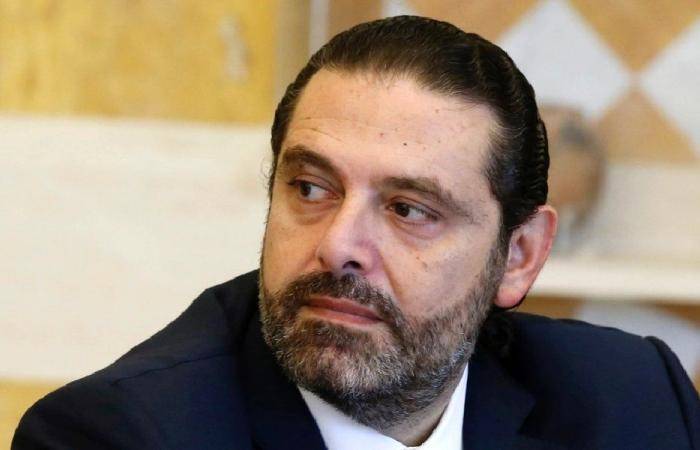 الحريري ينعي 
