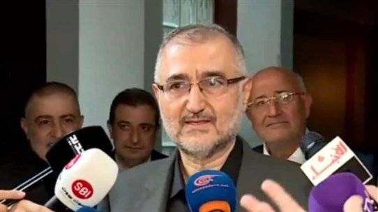 حسين خليل من كليمنصو: اللقاء كان ودياً ولن يكون الأخير بل سيكون هناك لقاءات في الأيام المقبلة