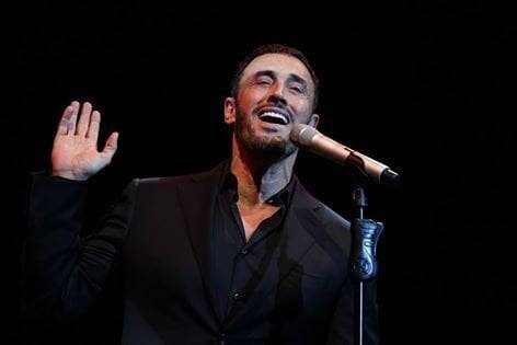 كاظم الساهر ينضمّ لنجوم المونديال