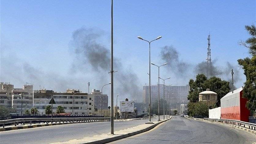 ليبيا.. هدوء نسبي يخيم على طرابلس وحصيلة جديدة للقتلى