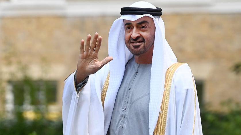 محمد بن زايد يعقد اجتماعا مع رئيسة اليونان