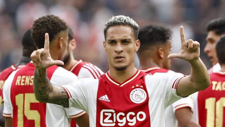 مانشستر يونايتد يضم ثاني لاعب من أياكس