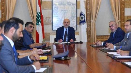 وضع السجون.. اجتماع في 