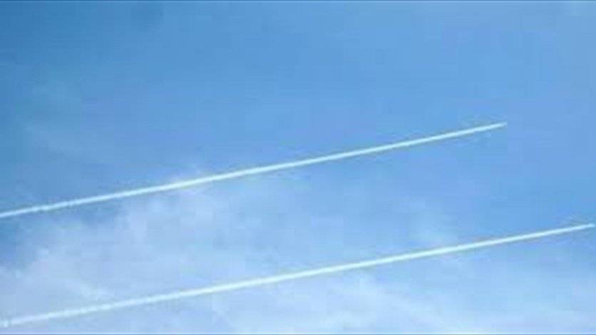 طيران اسرائيلي فوق كفركلا