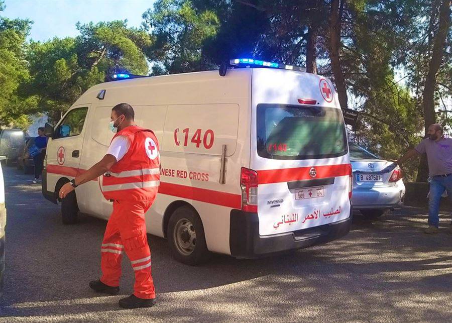 تعطّل رقم الطوارئ الخاص بالصليب الأحمر