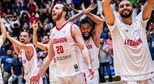‏منتخب لبنان لكرة السلة يتأهل الى كأس العالم بعد فوزه على الهند بنتيجة 95-63