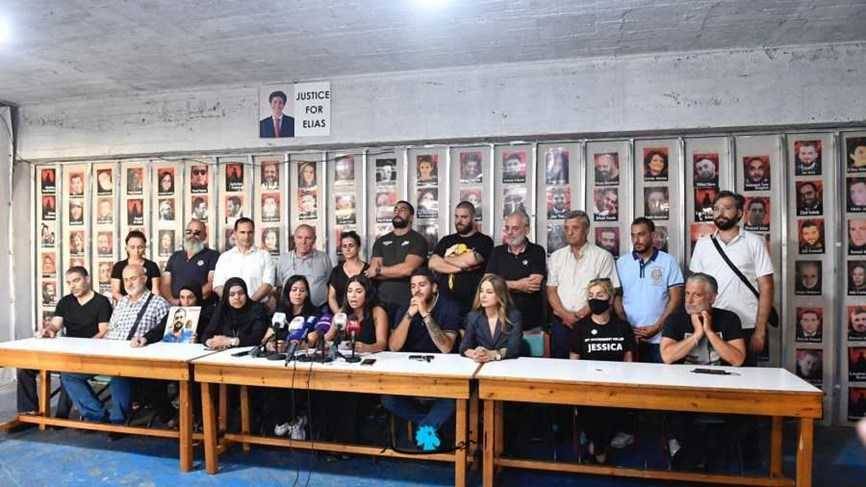 أهالي ضحايا وشهداء المرفأ: أي قاضٍ سيتجرأ على تولي الملف سنكون له بالمرصاد