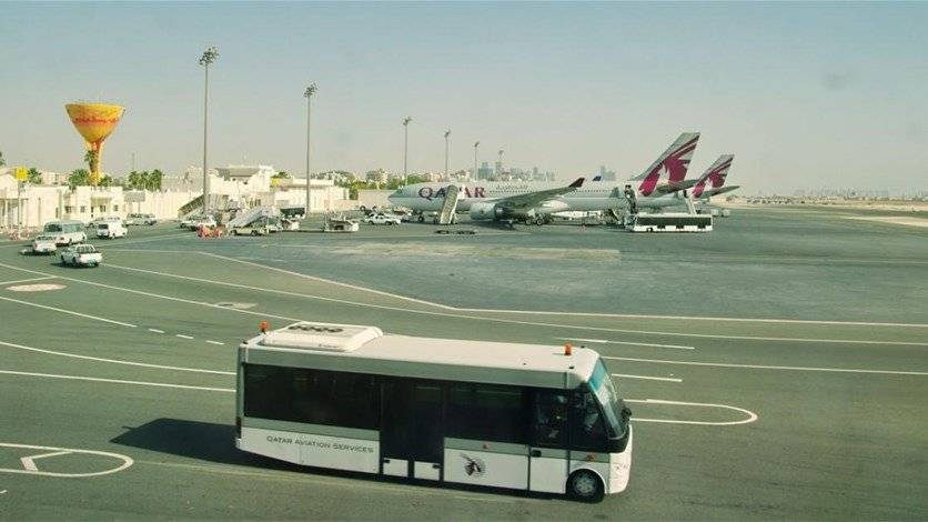 فتح مطار قديم في الدوحة أمام شركات طيران اقليمية قبل المونديال