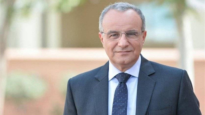 كريدية: عطل طرأ على الكابل البحري.. والعمل لتفادي احتقان الشبكة