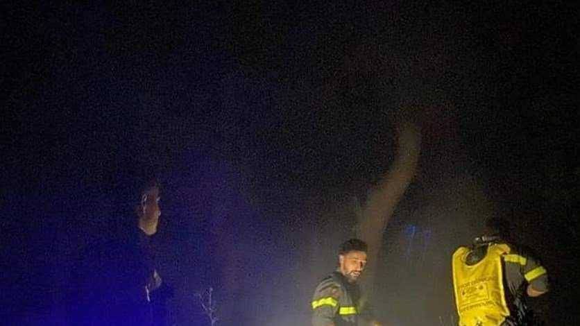الاعتداء على عناصر الدفاع المدني في عكار العتيقة!