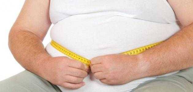 الدهون في منطقة الخصر تزيد خطر أمراض القلب