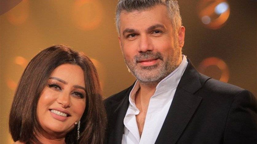 رسالة من لطيفة الى فارس كرم