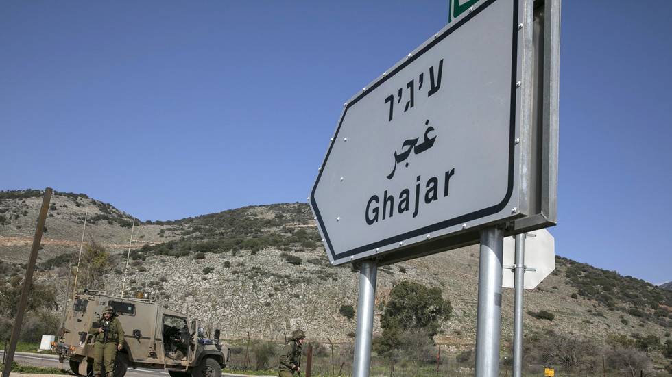 هل انسحب الجيش الاسرائيلي من قرية الغجر؟