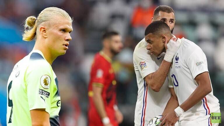 هالاند لم ينضم إلى ريال مدريد بسبب مبابي وبنزيما!