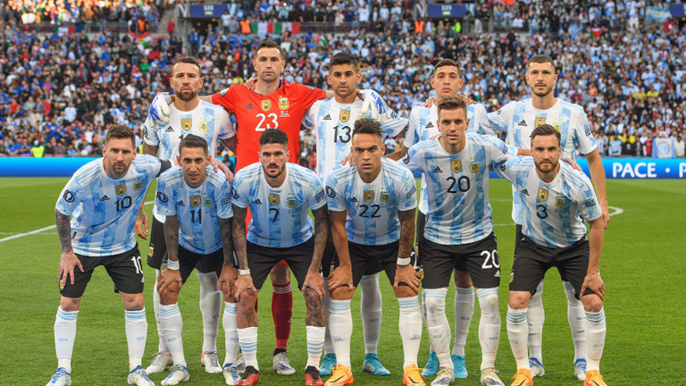 الإمارات تواجه الأرجنتين وديا في أبوظبي قبل انطلاق مونديال قطر