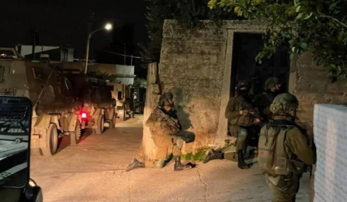 شهيد و16 جريحا برصاص الاحتلال في جنين