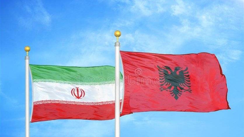 ألبانيا تقطع علاقاتها الدبلوماسية مع إيران