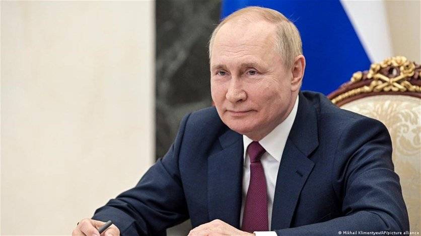 بوتن: العقوبات الغربية تهدد العالم كله ويستحيل عزل روسيا