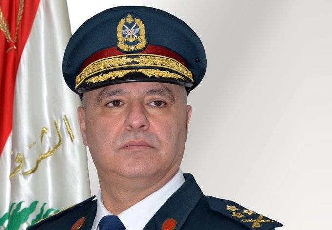 قائد الجيش يغادر الى إيطاليا