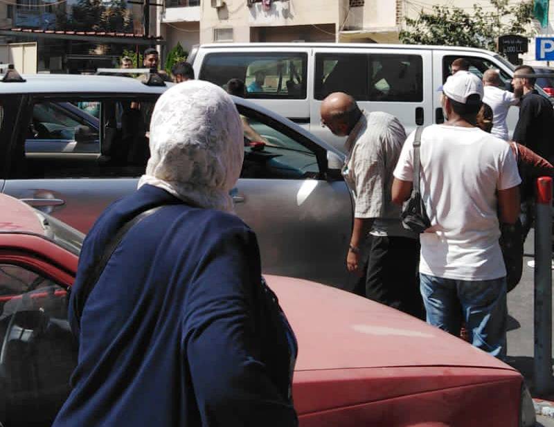 عملية أمنية خاطفة لـ