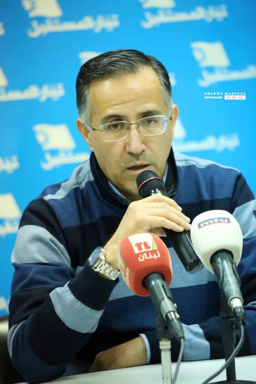 عدرة بعد احداث طرابلس : كلنا ثقة بالمؤسسة العسكرية لحفظ الأمن بالمدينة والحد من الفوضى