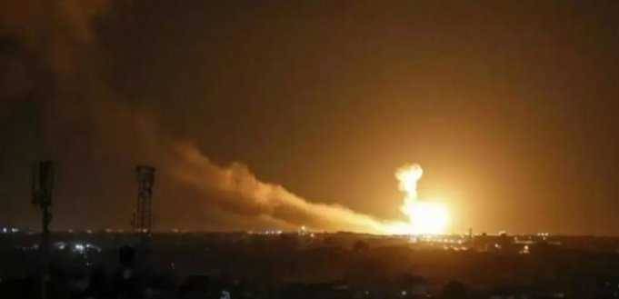خارجية سوريا: القصف الإسرائيلي أخرج مطار حلب من الخدمة