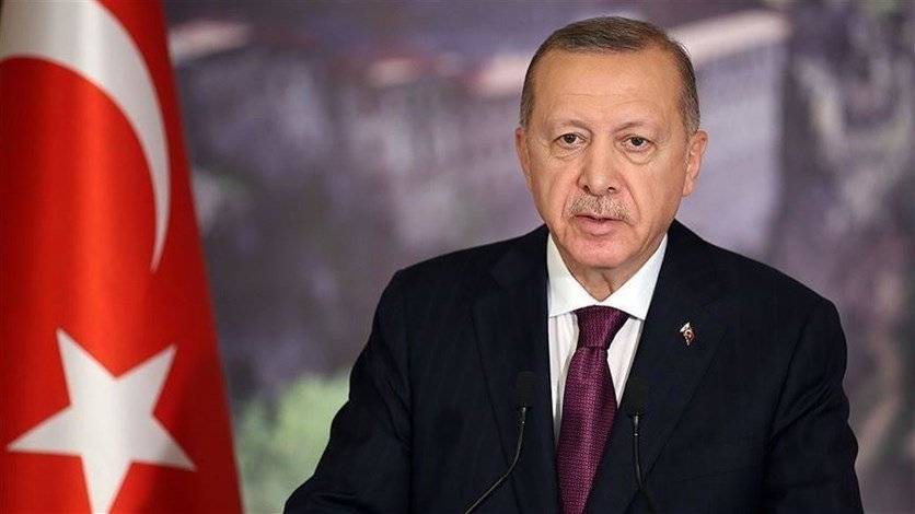 إردوغان: روسيا وأوكرانيا مستعدتان 