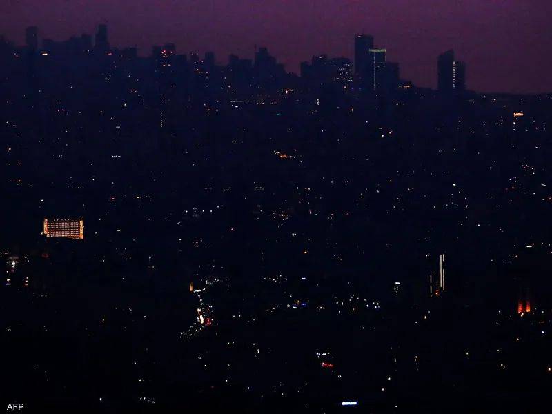 العتمة مُستمرّة في بعض المناطق