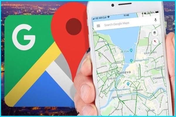 ميزة من خرائط غوغل تتيح تتتبع أماكن الأصدقاء.. لكن بـ