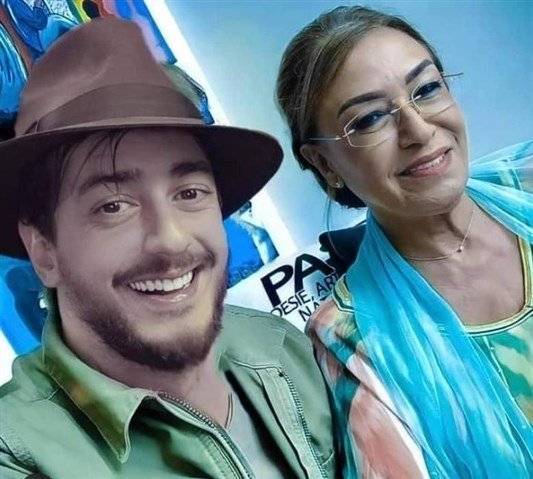 هل والدة سعد لمجرد غير راضية عن زواجه؟