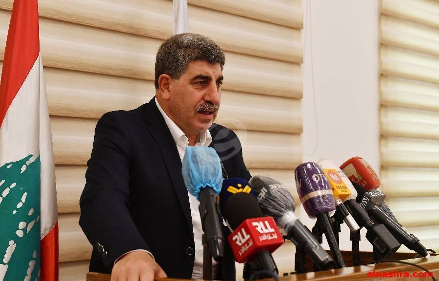 طليس يدعو لاجتماع استثنائي الاثنين المقبل لمناقشة خطوات حماية قطاع النقل