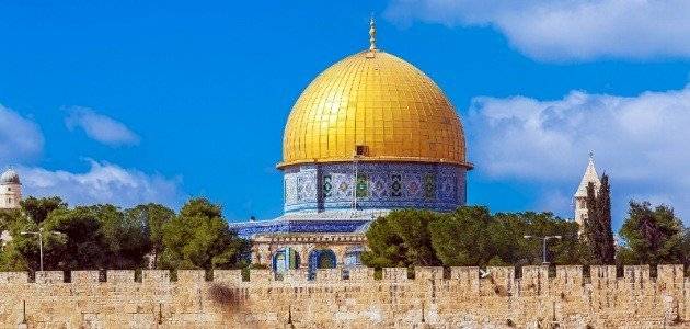 قوات الجيش الإسرائيلي تعتقل مدير المسجد الأقصى الشيخ عمر الكسواني
