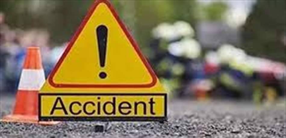 4 جرحى بحادث سير على طريق معتقل أنصار