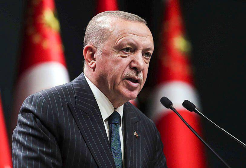 أردوغان: لن يخرج أحد من حرب أوكرانيا منتصرًا