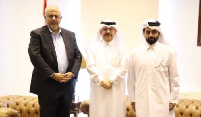 محافظ بيروت بحث مع السفير القطري في مذكرة تفاهم عن مستشفى الكرنتينا