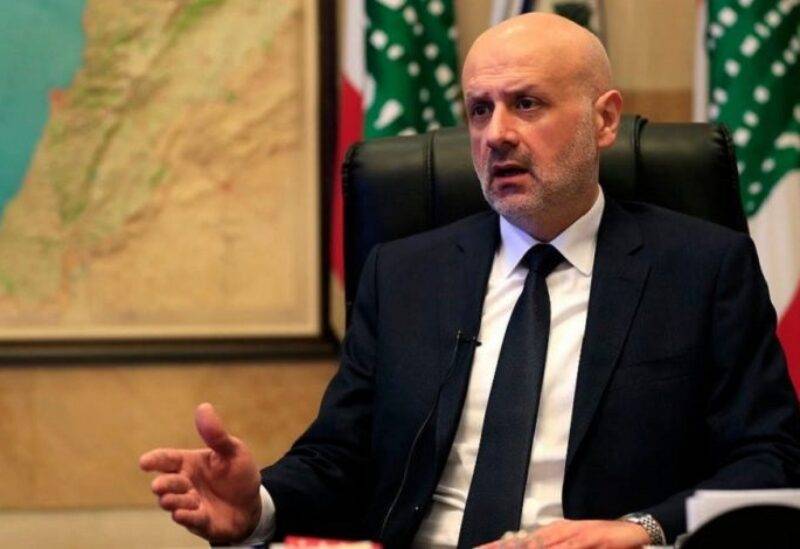 وزير الداخلية: نتابع ما يحصل في طرابلس بكلّ جدّية لنحقق في خلفية الجريمة وارتدادتها وهدف اجتماعنا اليوم وضع خطة أمنيّة مستدامة لطرابلس والآن باتت الخطة مكتوبة ولا يمكننا الإفصاح عنها لسلامة تنفيذها وسنزيد الإجراءات العسكرية والأمنية في طرابلس